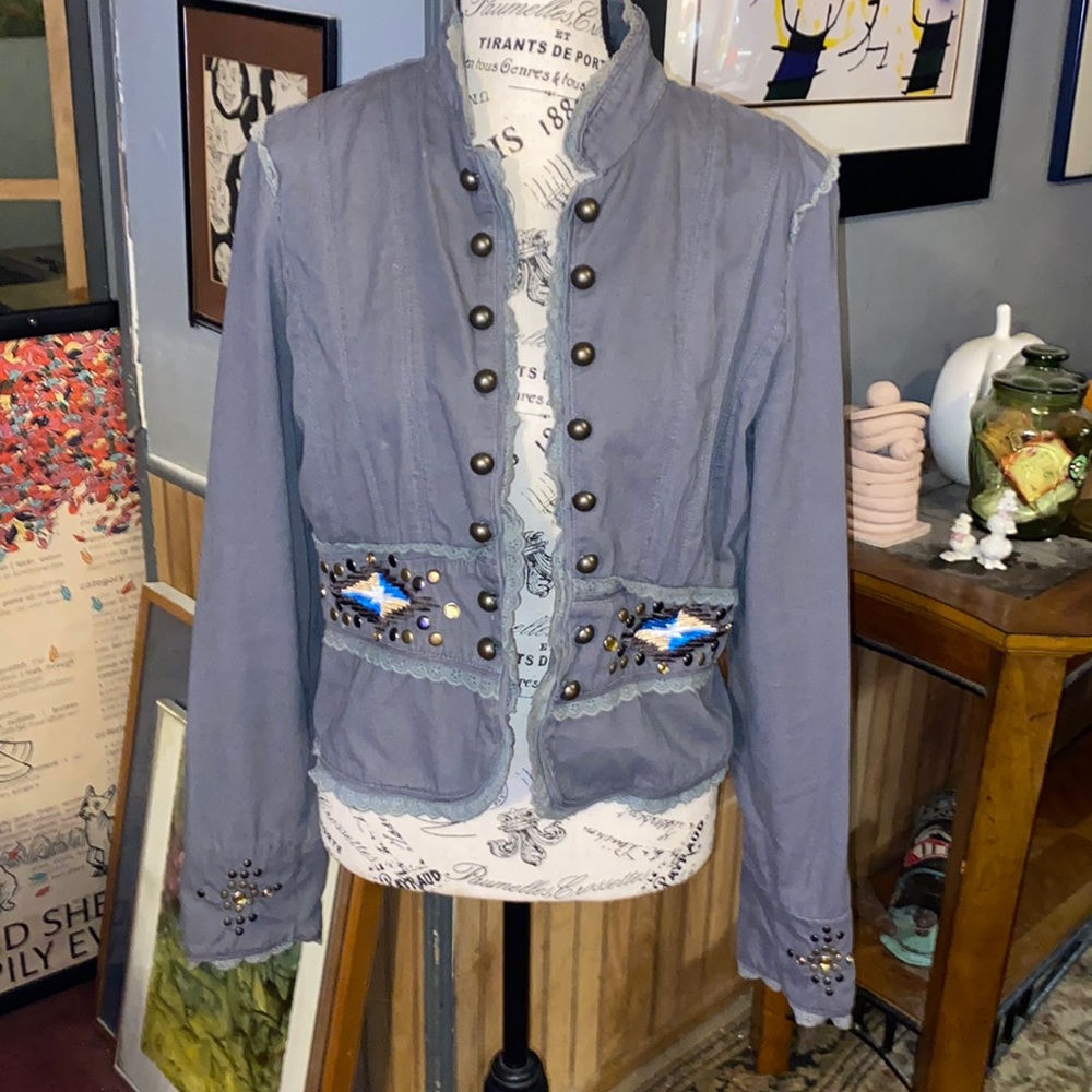 Vintage Miss Me jacket